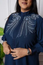 Azure Tea Peacock Set