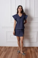 Denim Roset Set